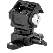 3 Legged Thing Monty 3 Mighty Mini Pan/Tilt Accessory Mount with Shoe and Picatinny Rail