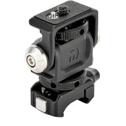 3 Legged Thing Monty 3 Mighty Mini Pan/Tilt Accessory Mount with Shoe and Picatinny Rail