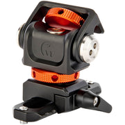 3 Legged Thing Monty 3 Mighty Mini Pan/Tilt Accessory Mount with Shoe and Picatinny Rail