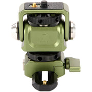 3 Legged Thing Monty 3 Mighty Mini Pan/Tilt Accessory Mount with Shoe and Picatinny Rail