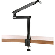 3 Legged Thing - Steve Professional Livestream & Podcasting Microphone Arm (Black)