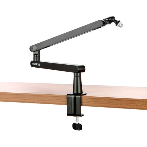 3 Legged Thing - Steve Professional Livestream & Podcasting Microphone Arm (Black)