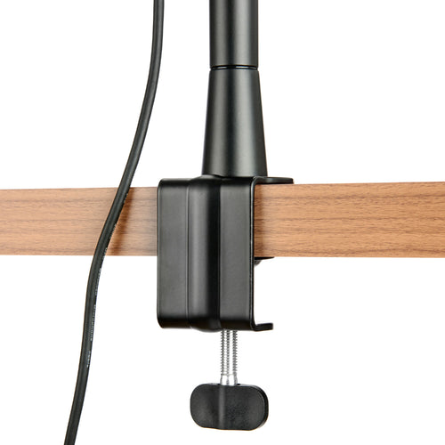 3 Legged Thing - Steve Professional Livestream & Podcasting Microphone Arm (Black)