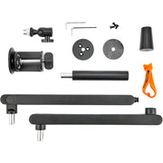 3 Legged Thing - Steve Professional Livestream & Podcasting Microphone Arm (Black)