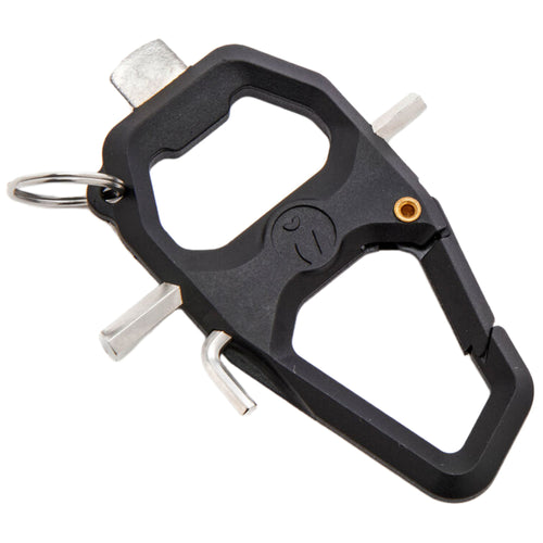 3 Legged Thing - Toolz Multi-function Carabiner Tool