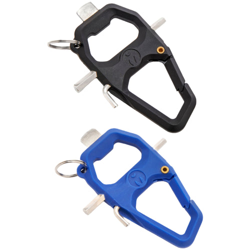 3 Legged Thing - Toolz Multi-function Carabiner Tool