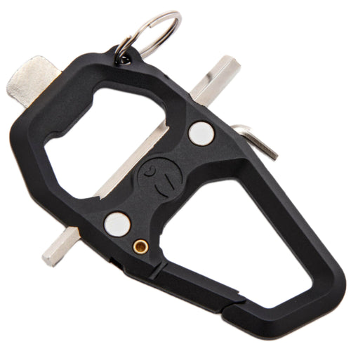 3 Legged Thing - Toolz Multi-function Carabiner Tool