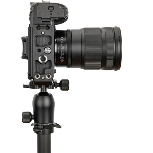 3 Legged Thing - Zadie QD 107mm Arca QD L-Bracket for Nikon Z6 III