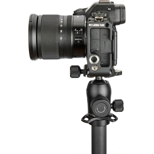 3 Legged Thing - Zadie QD 107mm Arca QD L-Bracket for Nikon Z6 III