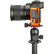 3 Legged Thing - Zadie QD 107mm Arca QD L-Bracket for Nikon Z6 III