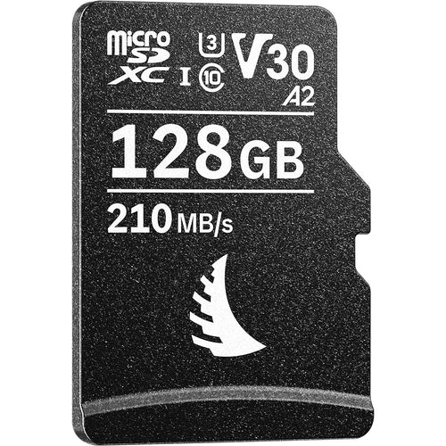 Angelbird AV Pro 128GB microSD USH-I MK2 210MB/s Memory Card - V30