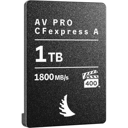 Angelbird 1TB AV Pro CFExpress Type A 1800Mb/s Memory Card