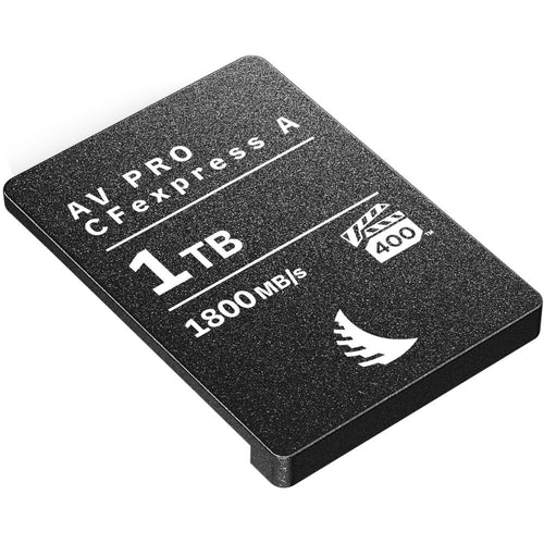 Angelbird 1TB AV Pro CFExpress Type A 1800Mb/s Memory Card