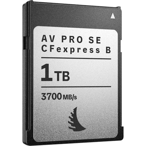 Angelbird AV PRO SE 1TB CFexpress 4.0 Type B 3700MB/s Memory Card