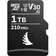 Angelbird AV Pro 1TB microSD USH-I MK2 210MB/s Memory Card - V30
