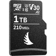 Angelbird AV Pro 1TB microSD USH-I MK2 210MB/s Memory Card - V30