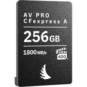 Angelbird 256GB AV Pro CFExpress Type A 1800Mb/s Memory Card