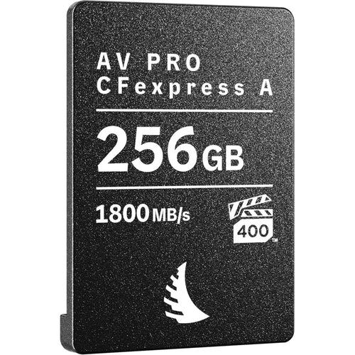 Angelbird 256GB AV Pro CFExpress Type A 1800Mb/s Memory Card