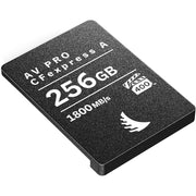 Angelbird 256GB AV Pro CFExpress Type A 1800Mb/s Memory Card
