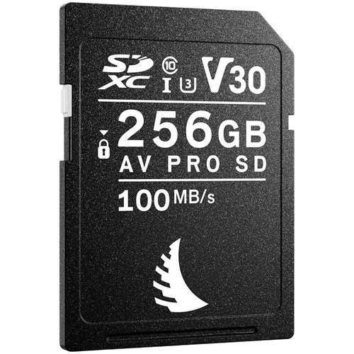 Angelbird 256GB AV Pro UHS-I SDXC Memory Card