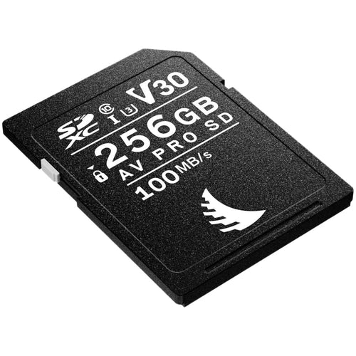 Angelbird 256GB AV Pro UHS-I SDXC Memory Card