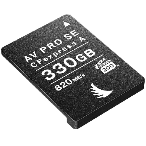 Angelbird AV PRO SE 330GB CFexpress 2.0 Type A 820MB/s Memory Card