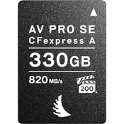 Angelbird AV PRO SE 330GB CFexpress 2.0 Type A 820MB/s Memory Card