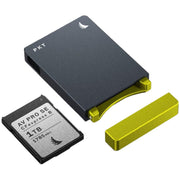 Angelbird CFexpress B Card Reader PKT
