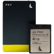 Angelbird CFexpress B Card Reader PKT