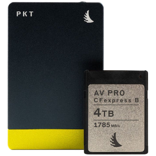 Angelbird CFexpress B Card Reader PKT