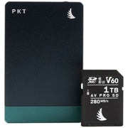 Angelbird SD Card Reader PKT