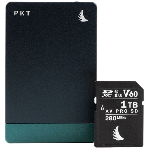 Angelbird SD Card Reader PKT