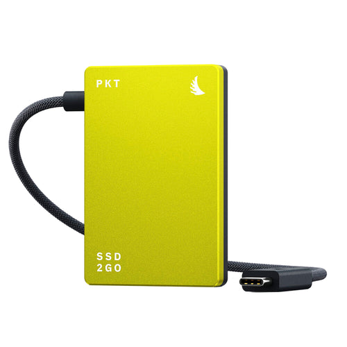 Angelbird SSD2GO PKT 2TB MK3