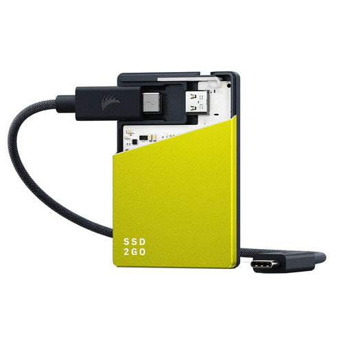 Angelbird SSD2GO PKT 2TB MK3