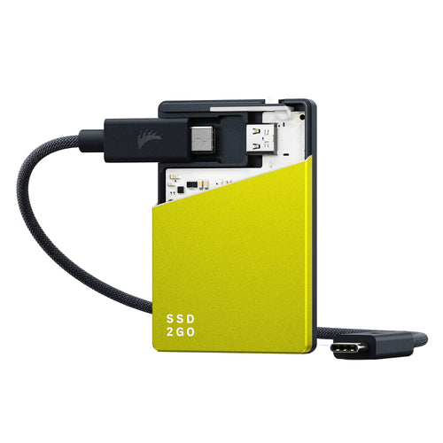 Angelbird SSD2GO PKT 4TB MK3