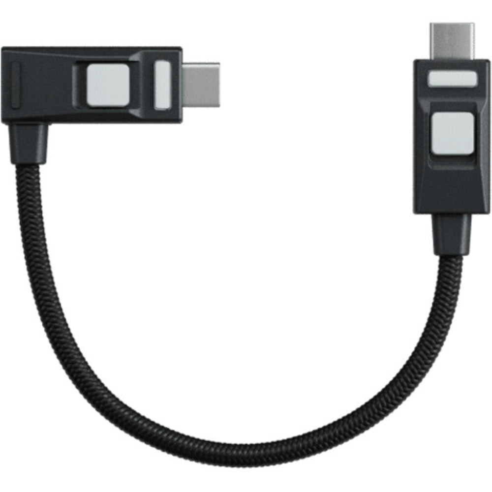 Atomos USB-C to USB-C Locking Cable (10cm) – Georges Cameras
