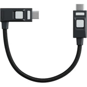 Atomos USB-C to USB-C Locking Cable (10cm)