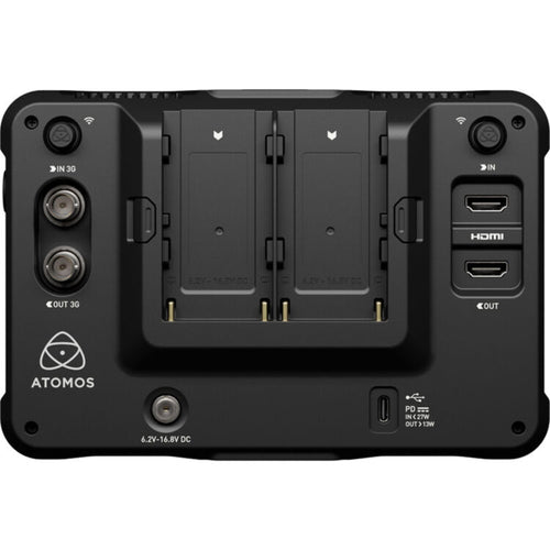 Atomos Shinobi 7 RX HDMI/SDI HDR On-Camera Monitor/Wireless Receiver