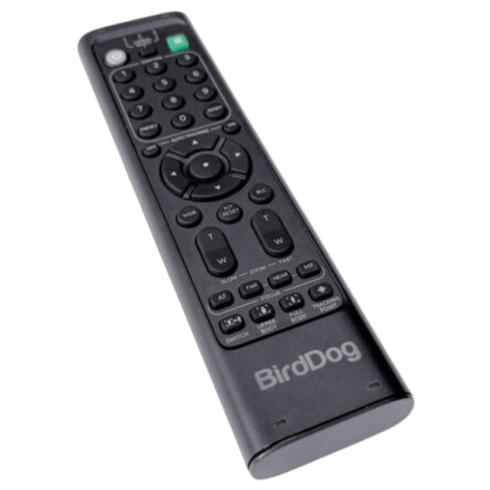 BirdDog Infra Red Remote Control for X5 Ultra – Georges Cameras
