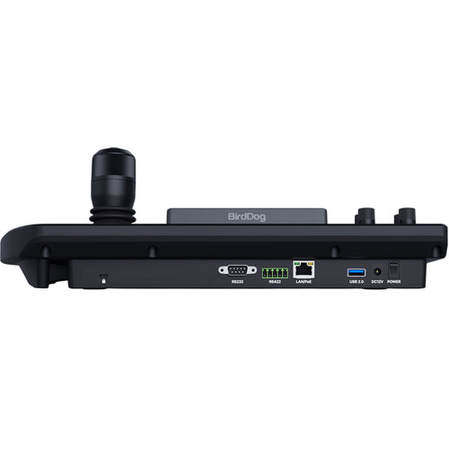 BirdDog KBD PTZ Controller with Integrated Screen