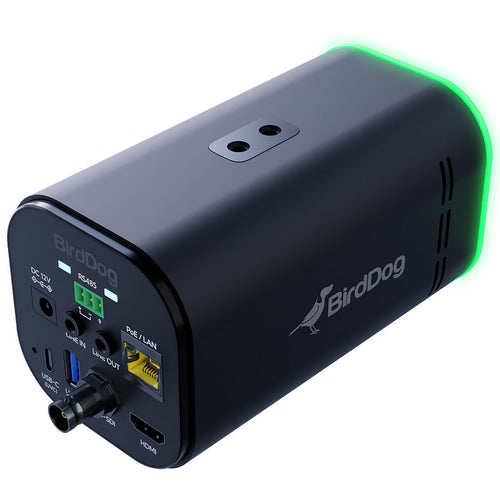 BirdDog MAKI Ultra 4K Box Camera with 12x Zoom