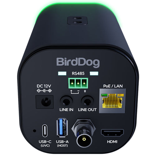 BirdDog MAKI Ultra 4K Box Camera with 12x Zoom