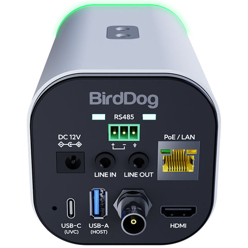 BirdDog MAKI Ultra 4K Box Camera with 12x Zoom