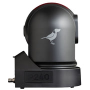 BirdDog 3x P240 Black and 1x Skaarhoj PTZ Pro with Blue Pill Inside (PTZ-PRO-V2B)