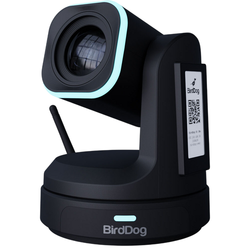 BirdDog X1 PTZ Camera with 30x Optical Zoom