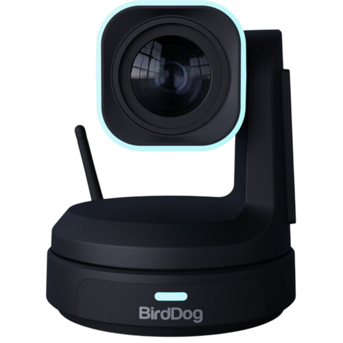 BirdDog X1 PTZ Camera with 30x Optical Zoom