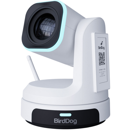 BirdDog X1 PTZ Camera with 30x Optical Zoom