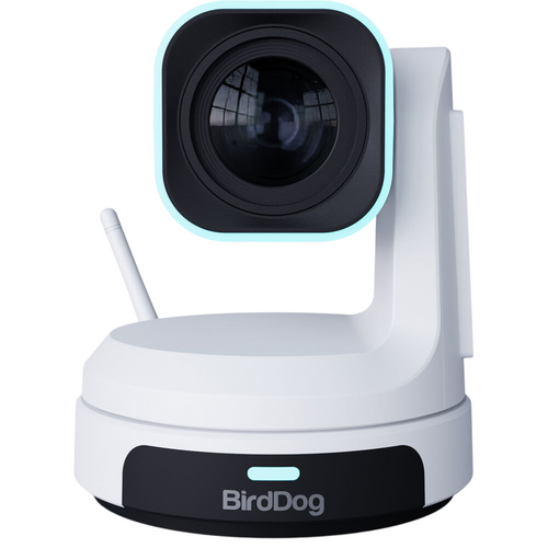 BirdDog X1 PTZ Camera with 30x Optical Zoom