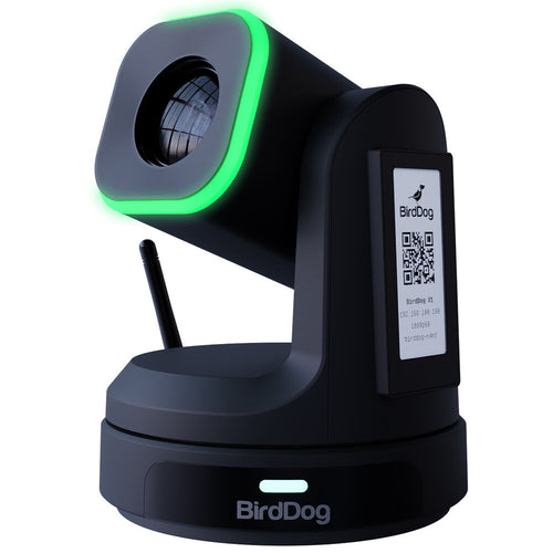 BirdDog X1 PTZ Camera with 20x Zoom