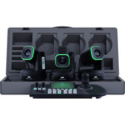 BirdDog 3x BDX1 (Black) and 1x BDKBD Keyboard Bundle (Ships In BDX1CASE)